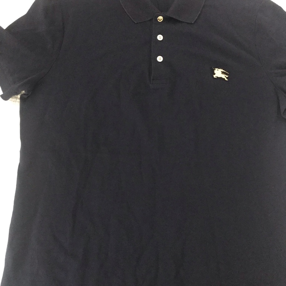 Burberry polo shirts